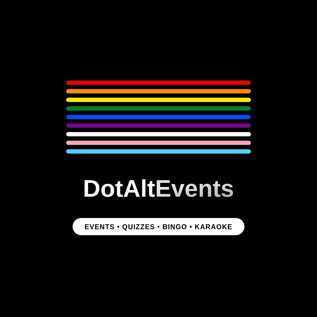DotAltEvents Logo
