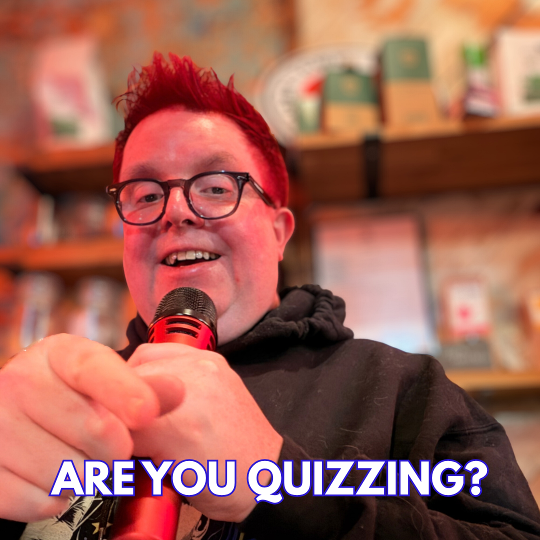 Are you Quizzing — Join Krys and win