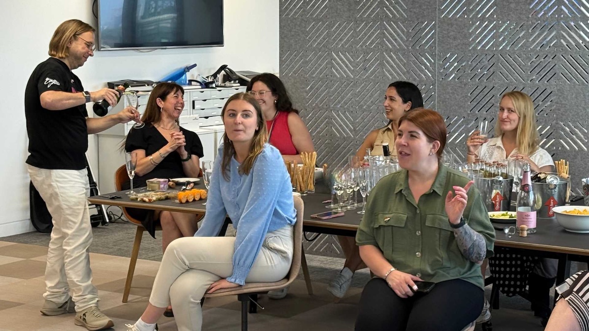 Bringing the fun at Corporate Events