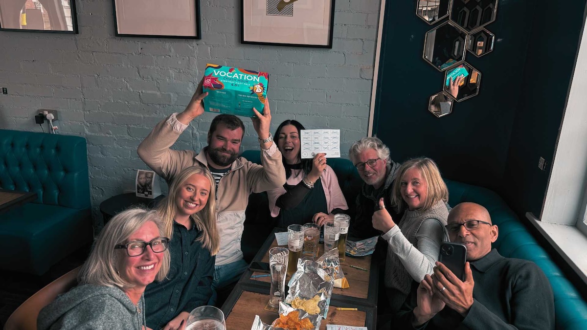 Bingo Winner Celebration - Beats Bingo victory celebration Birmingham